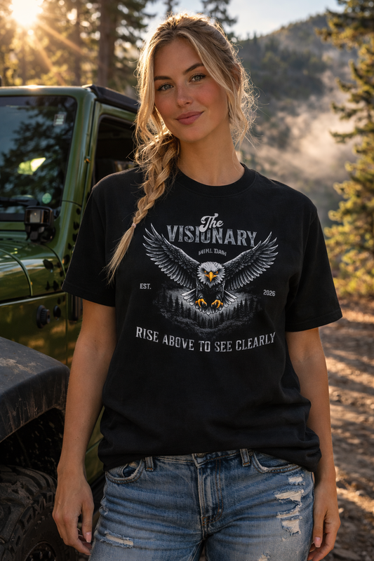 Eagle Spirit Guide T-Shirt