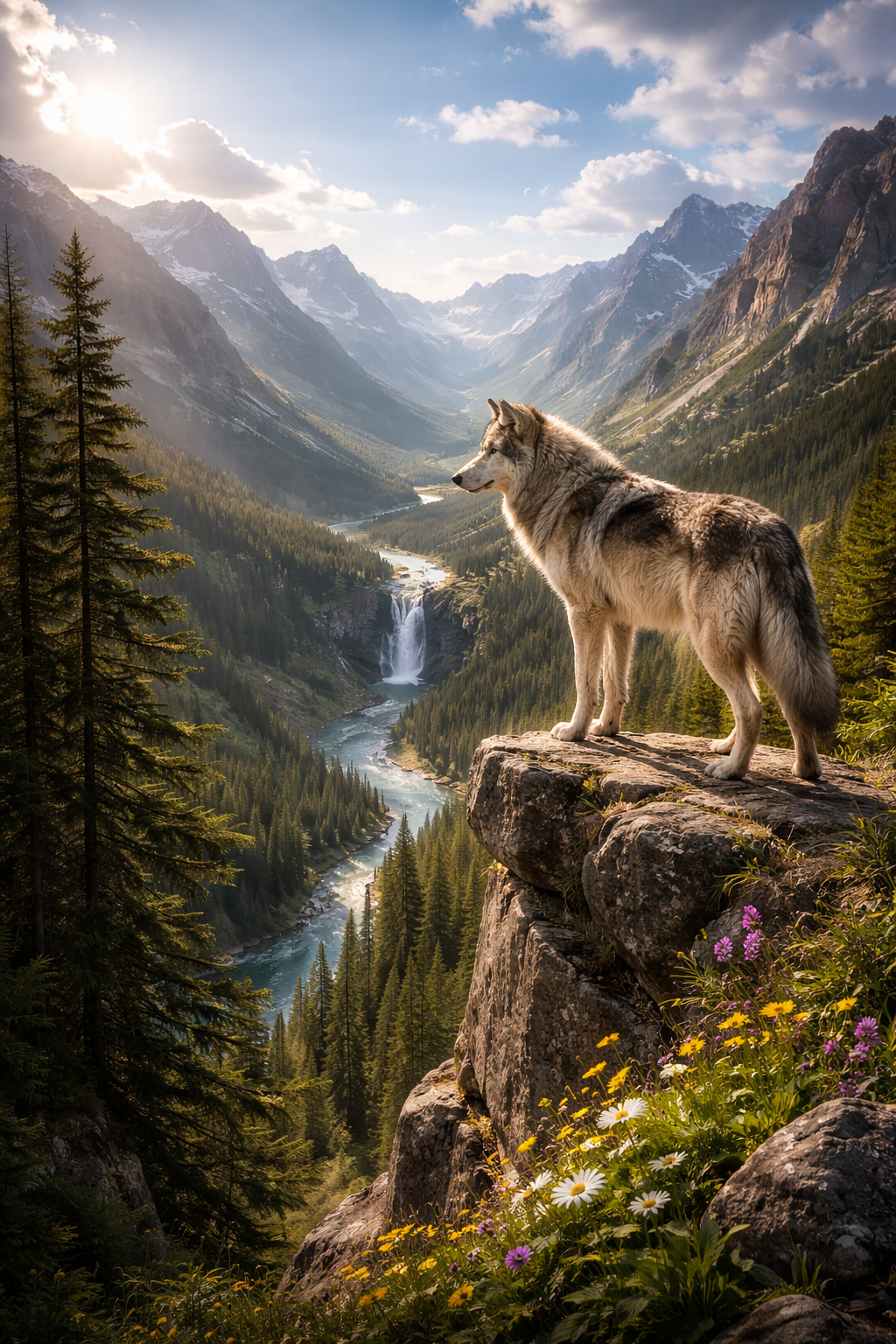 Earth Spirit Collection