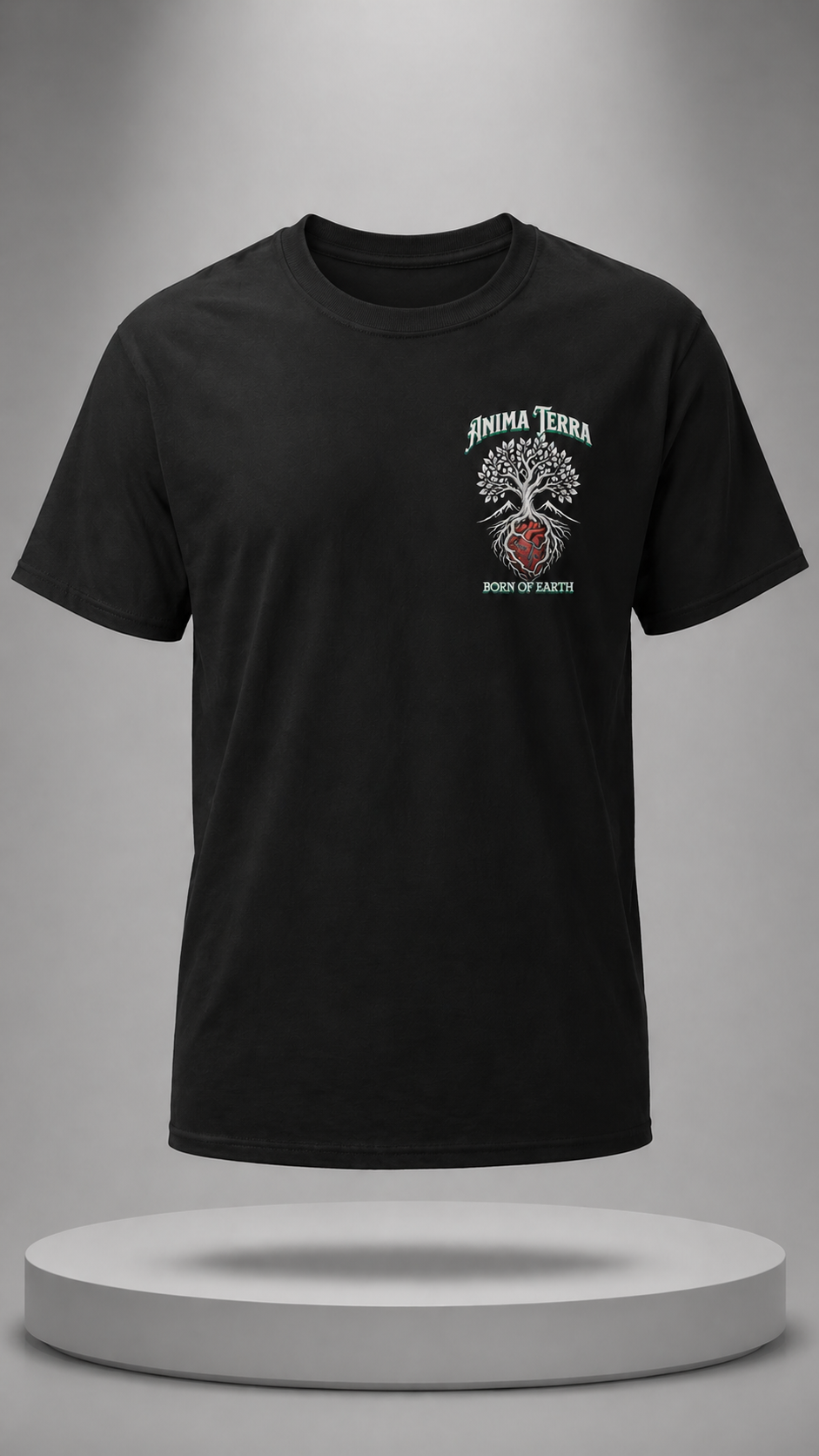 Earth Will Outlive Our Arrogance Graphic T-Shirt