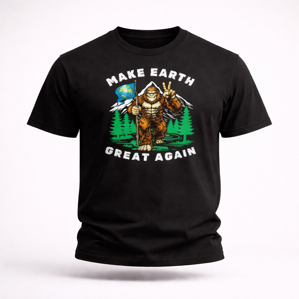 Make Earth Great Again Tee