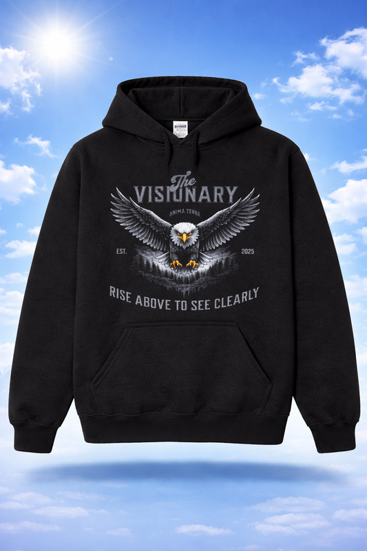 Eagle Spirit Guide Hoodie