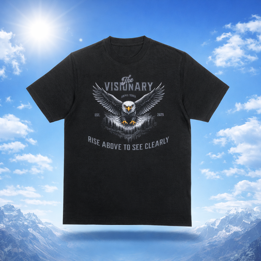 Eagle Spirit Guide T-Shirt