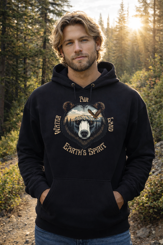 Earth Spirit Hoodie