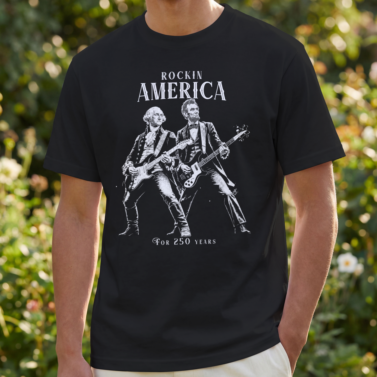 Rockin America T-Shirt