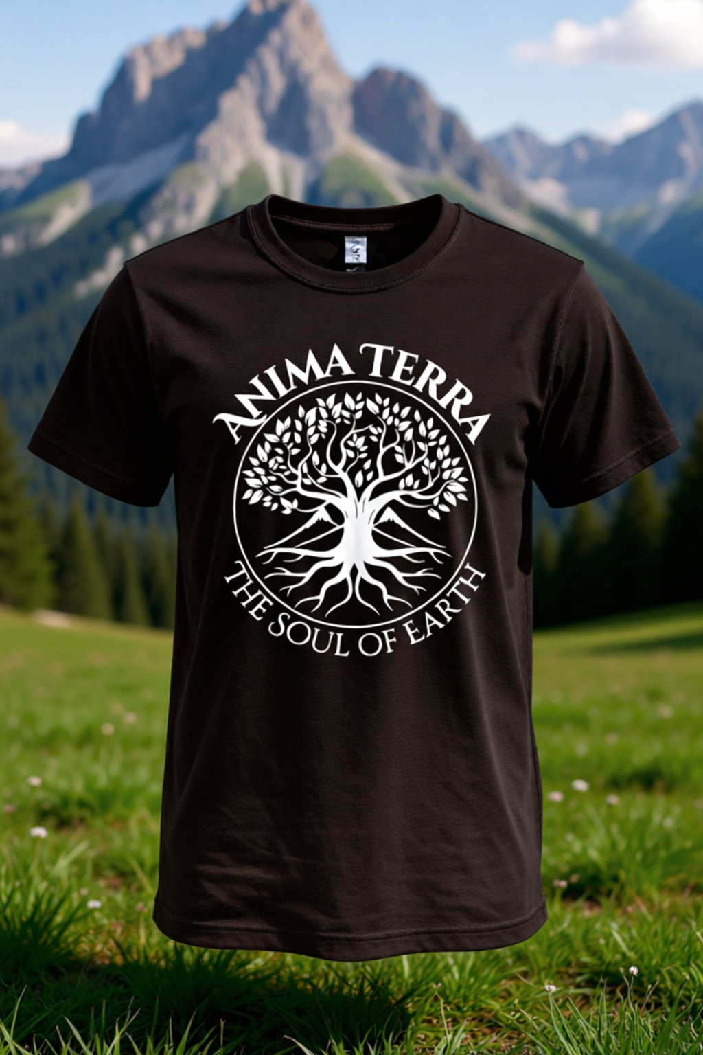 Soul of Earth Graphic Tee