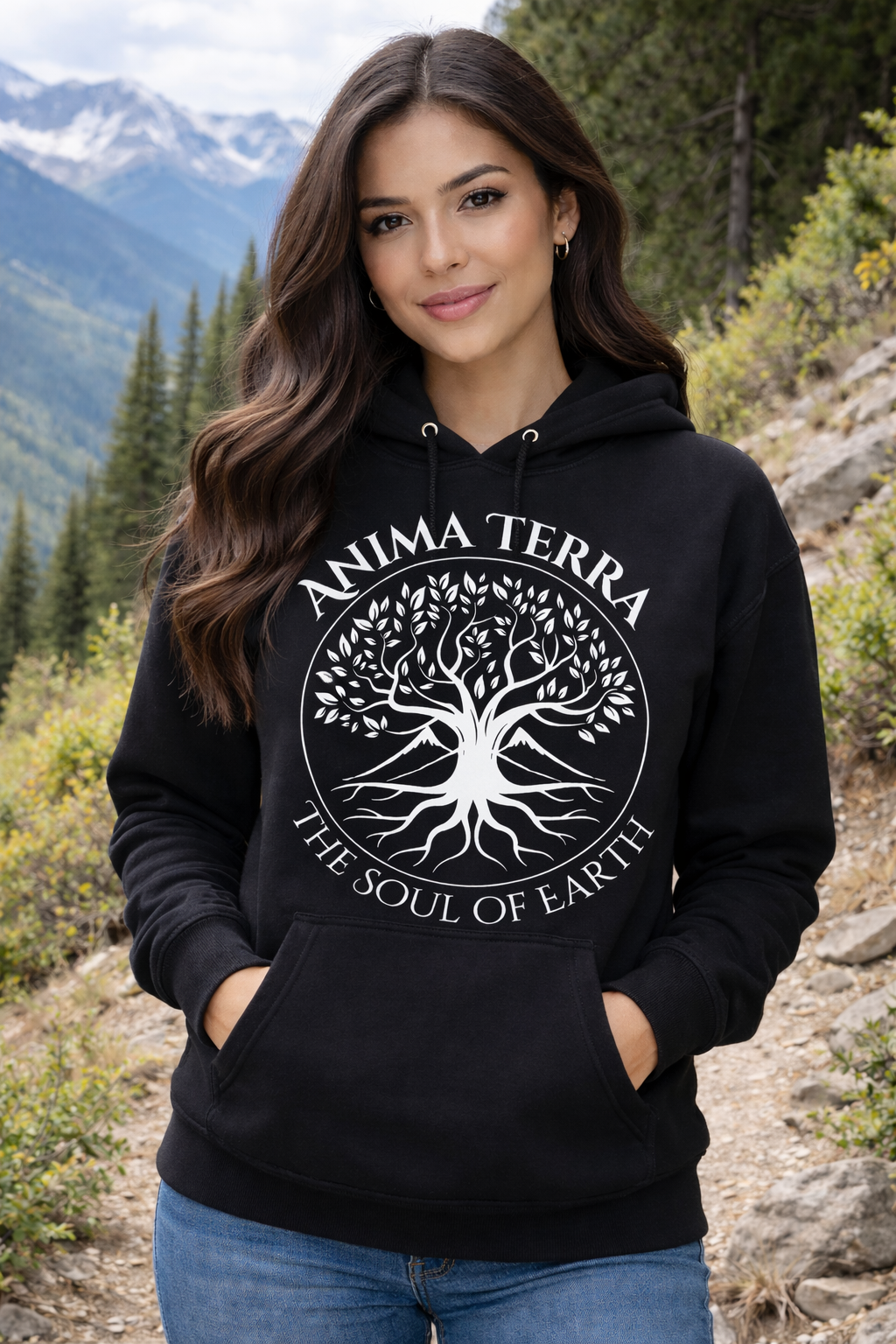 The Soul of Earth Hoodie