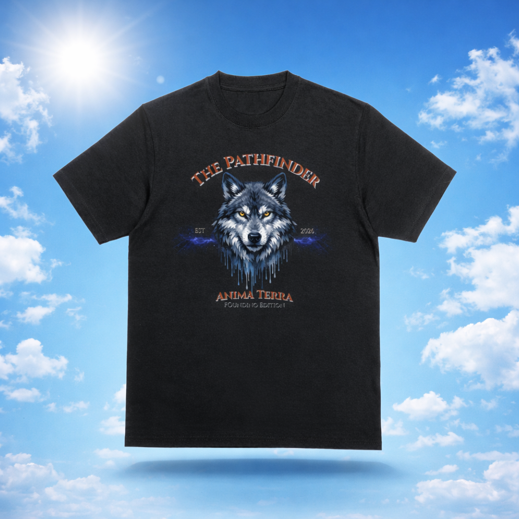 Wolf Spirit Guide T-Shirt